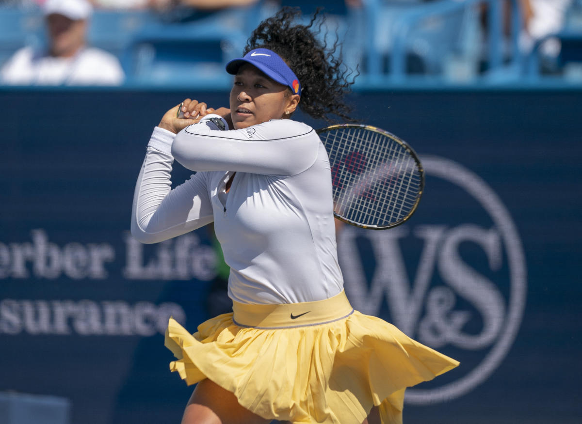 Naomi Osaka to officially make return to tennis at Brisbane International ahead of 2024 Australian Open