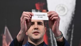 Europa League Round of 16 Draw: Liverpool to play Sparta