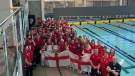 More than 70 DiSE swimmers set to ‘continue their development’