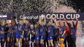 Commentary: For U.S. women, Gold Cup title is a gritty