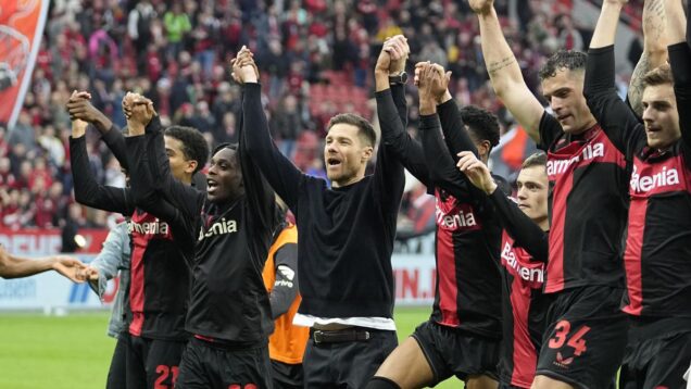 Bayer Leverkusen on cusp of winning Bundesliga: Top talking points