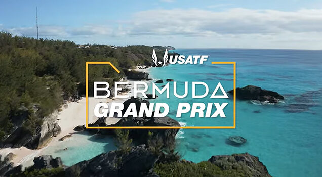 Video: Bermuda Gears For USATF Grand Prix