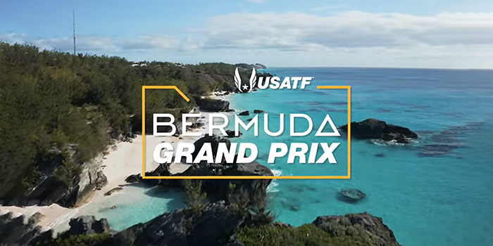 Video: Bermuda Gears For USATF Grand Prix