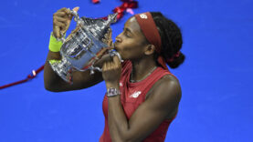 Coco Gauff’s US Open victory draws record 3.4M viewers, 1.1M