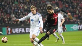 Europa League 2023-24: Leverkusen keeps perfect record, young Liverpool team