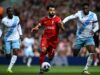 African players in Europe: Salah foiled as Liverpool shocked