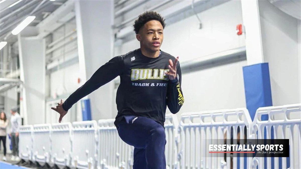 After Threatening Noah Lyles’ Records, Track Sensation Quincy Wilson Marks Yet Another Milestone to His Name