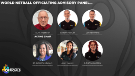 Alan Anderson Becomes Acting Officiating Advisory Panel Chair