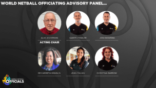 Alan Anderson Becomes Acting Officiating Advisory Panel Chair