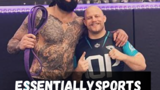 Austen Lane Tattoos: All About the UFC Heavyweight’s Inks and