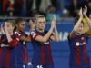Barca women’s quadruple bid faces Chelsea Champions League challenge