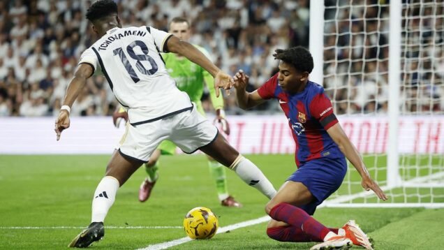 Barcelona may request Real replay if VAR is found wrong