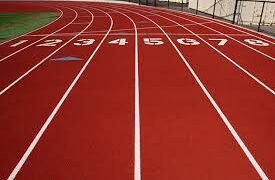Basden Competes In VertKlasse Track Meet