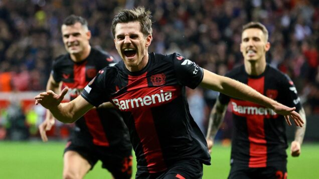 Bayer Leverkusen crowned Bundesliga champion: Which teams have won the