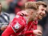 Bristol City 2-0 Rotherham: Conway and Twine score as Millers