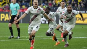 Bundesliga: Late Stanisic goal at Dortmund salvages Leverkusen’s unbeaten run