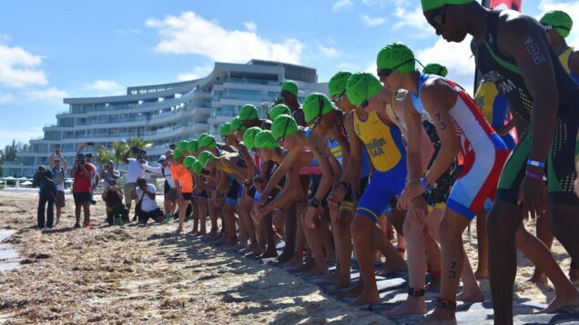 CARIFTA Triathlon comes to Barbados in 2024