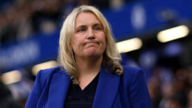 Chelsea and incoming USWNT coach Emma Hayes fall short of