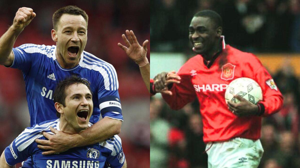 Club legends Andy Cole and John Terry inducted to Premier League Hall of Fame