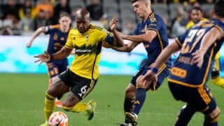 Columbus Crew take 2-1 victory over CF Monterrey in Champions