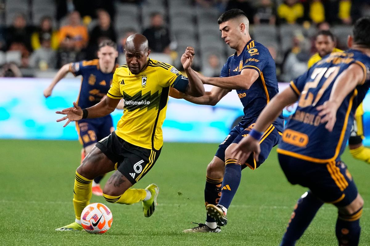 Columbus Crew take 2-1 victory over CF Monterrey in Champions Cup semifinal: Replay