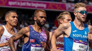 Dage Minors Eyes Podium In Grand Prix