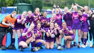 De Silva Leads Loughborough Into EHC Final