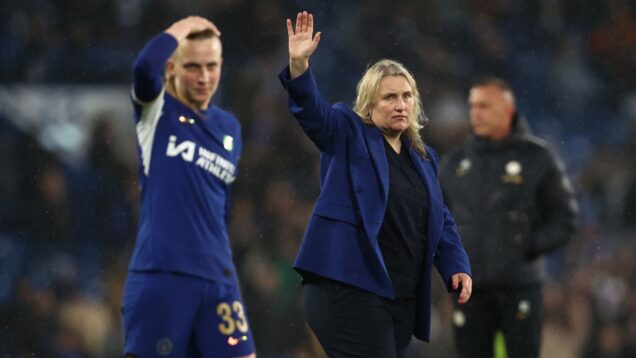 Emma Hayes slams ‘worst decision in Champions League history’ as