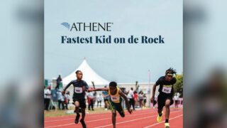 Fastest Kid On De Rock Preliminary Results