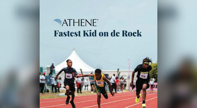 Fastest Kid On De Rock Preliminary Results