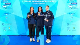 Great Britain win six golds at Para Swimming World Series