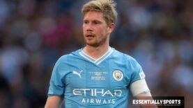 Here’s Why Kevin De Bruyne Vomited Before Real Madrid vs