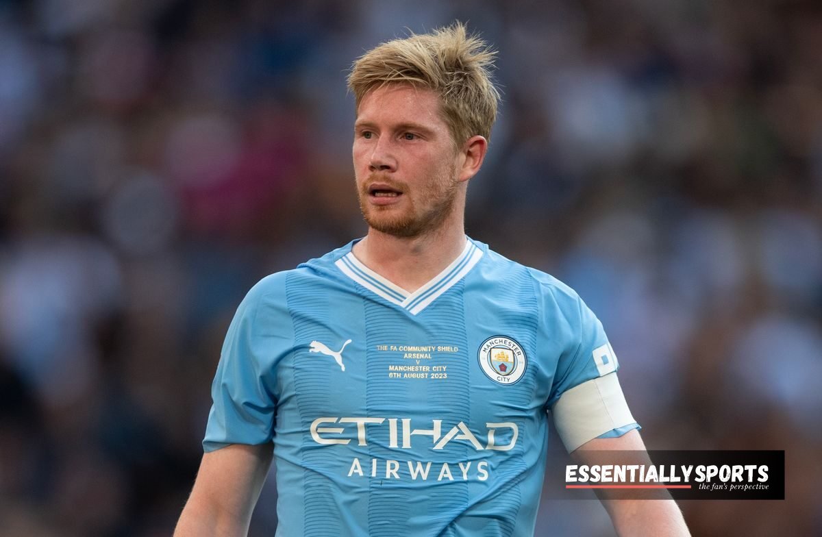 Here’s Why Kevin De Bruyne Vomited Before Real Madrid vs Manchester City, Real Reason Revealed