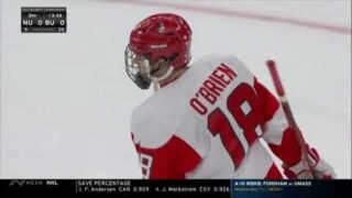 Hutson makes NHL debut; #1 rankings for Celebrini and Yegorov