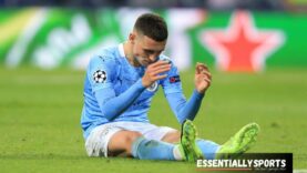 Is Phil Foden Injured? Here’s Why Pep Guardiola Took Off