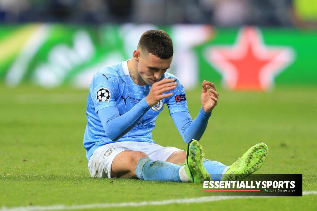 Is Phil Foden Injured? Here’s Why Pep Guardiola Took Off Manchester City Star vs Real Madrid
