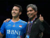 Jonatan Christie Wins 2024 Badminton Asia Championships