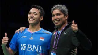 Jonatan Christie Wins 2024 Badminton Asia Championships