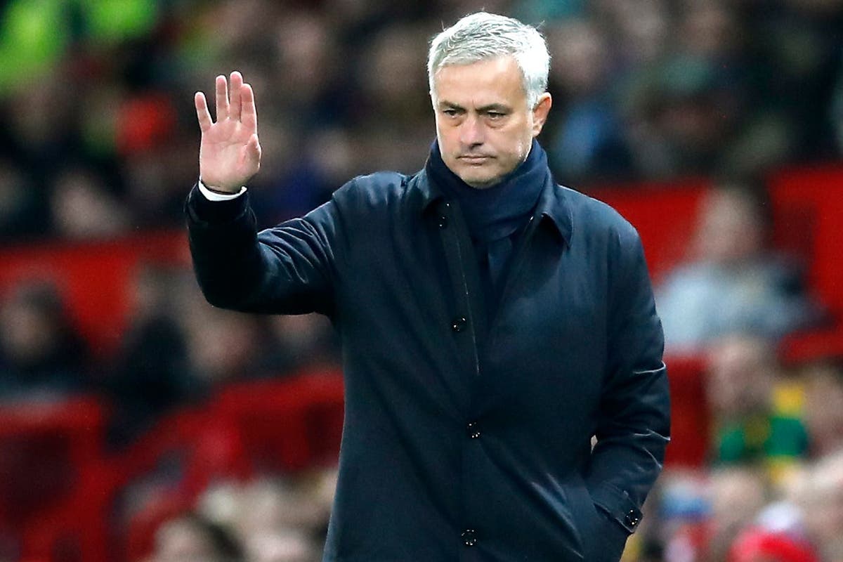 Jose Mourinho: Man Utd tenure could have been different if club trusted me more