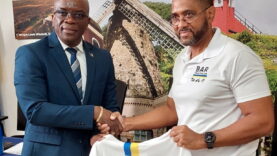Launch of 2024 Barbados Triathlon Calendar, while Sports Ministry considers