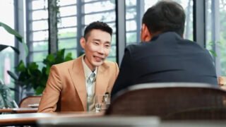 Lee Chong Wei Shares His Perspective on the Current Generation