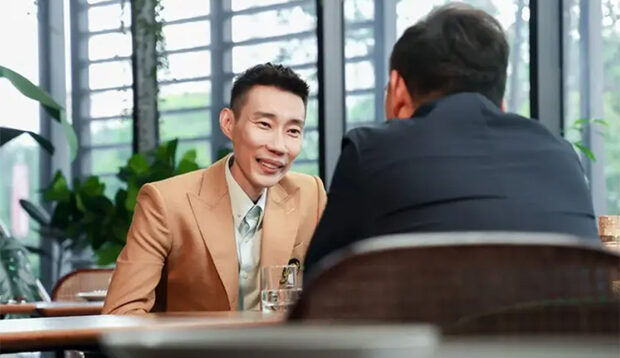 Lee Chong Wei Shares His Perspective on the Current Generation