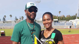 Local Jamaicans To Cheer On Thompson-Herah