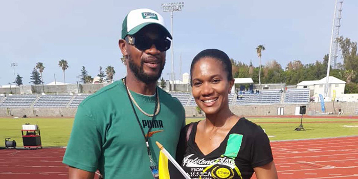 Local Jamaicans To Cheer On Thompson-Herah