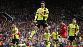 Manchester United vs Burnley highlights, MUN 1-1 BUR, Premier League