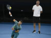 Novak Djokovic abruptly splits with coach Goran Ivanisevic after six