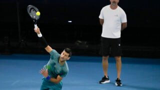 Novak Djokovic abruptly splits with coach Goran Ivanisevic after six