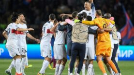PSG exorcise old ghosts as Mbappe keeps Champions League dream