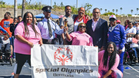 Photos & Video: Special Olympics Games