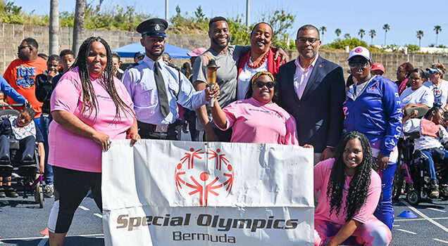 Photos & Video: Special Olympics Games